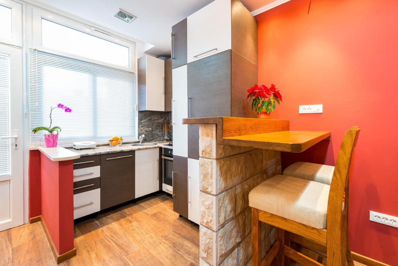 Apartment Anna ดูบรอฟนิก ภายนอก รูปภาพ