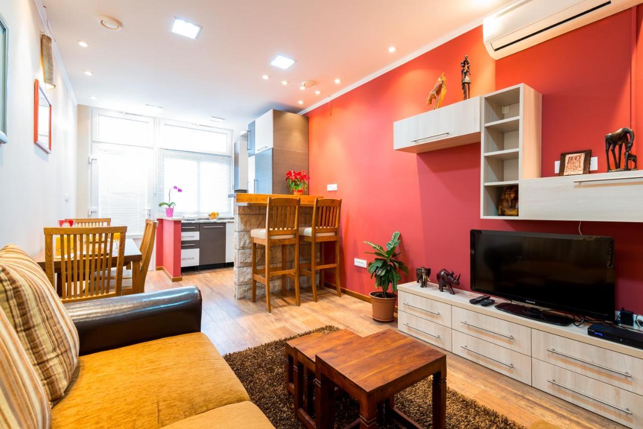Apartment Anna ดูบรอฟนิก ภายนอก รูปภาพ