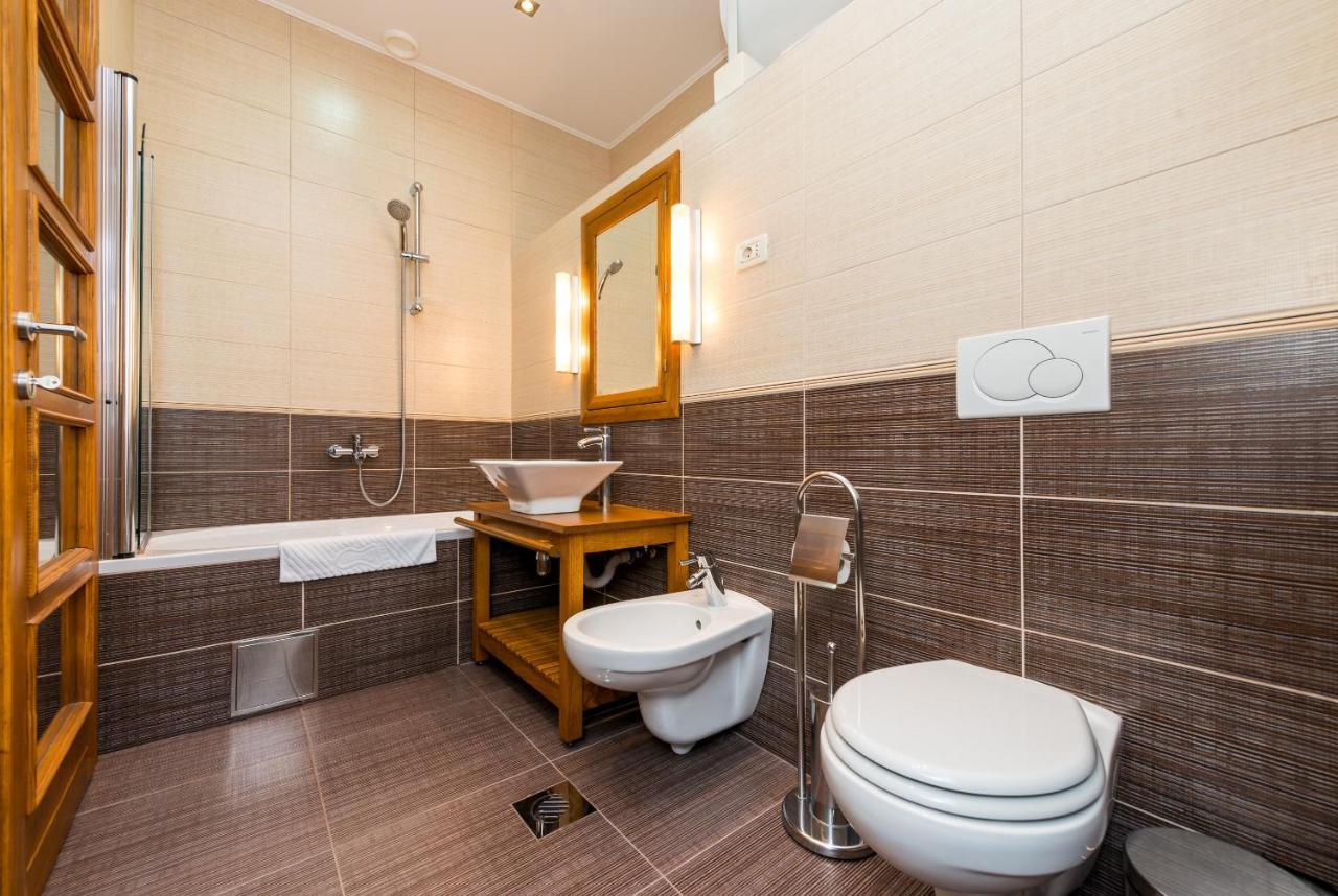 Apartment Anna ดูบรอฟนิก ภายนอก รูปภาพ